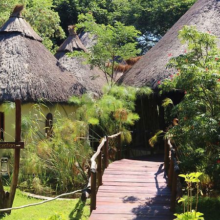 Camp Kwando Villa Kongola Exterior photo