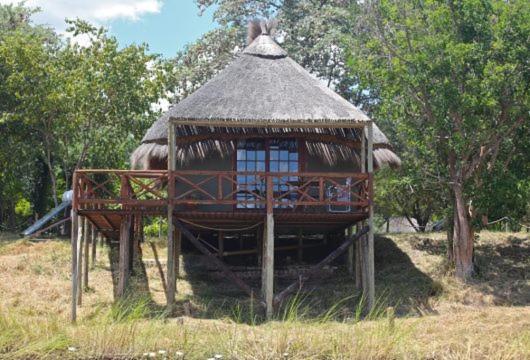 Camp Kwando Villa Kongola Exterior photo