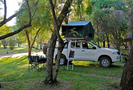 Camp Kwando Villa Kongola Exterior photo