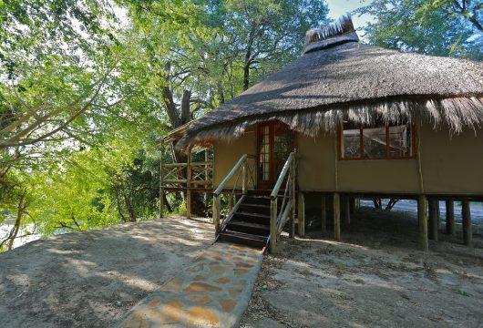 Camp Kwando Villa Kongola Exterior photo