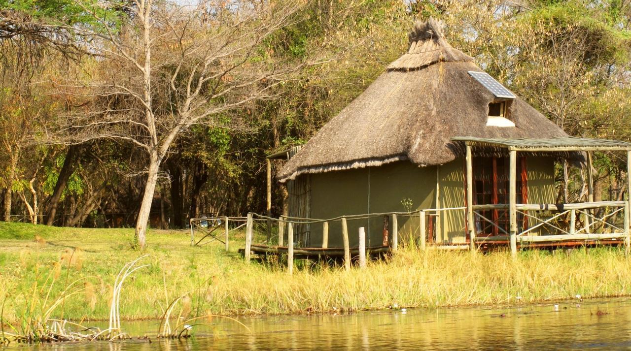 Camp Kwando Villa Kongola Exterior photo