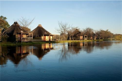 Camp Kwando Villa Kongola Exterior photo