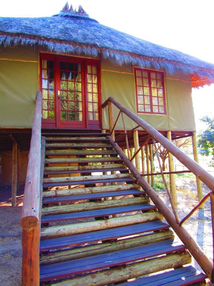 Camp Kwando Villa Kongola Exterior photo