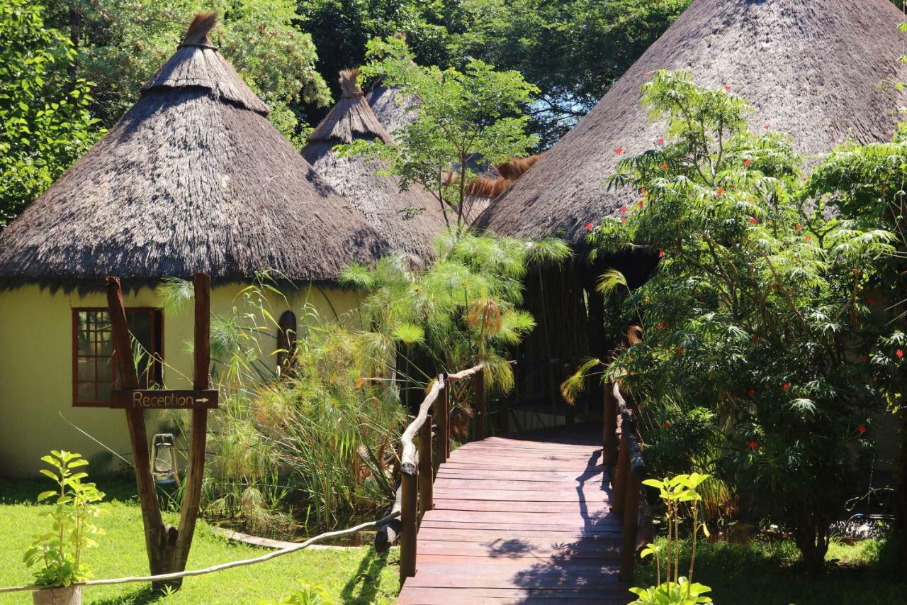 Camp Kwando Villa Kongola Exterior photo