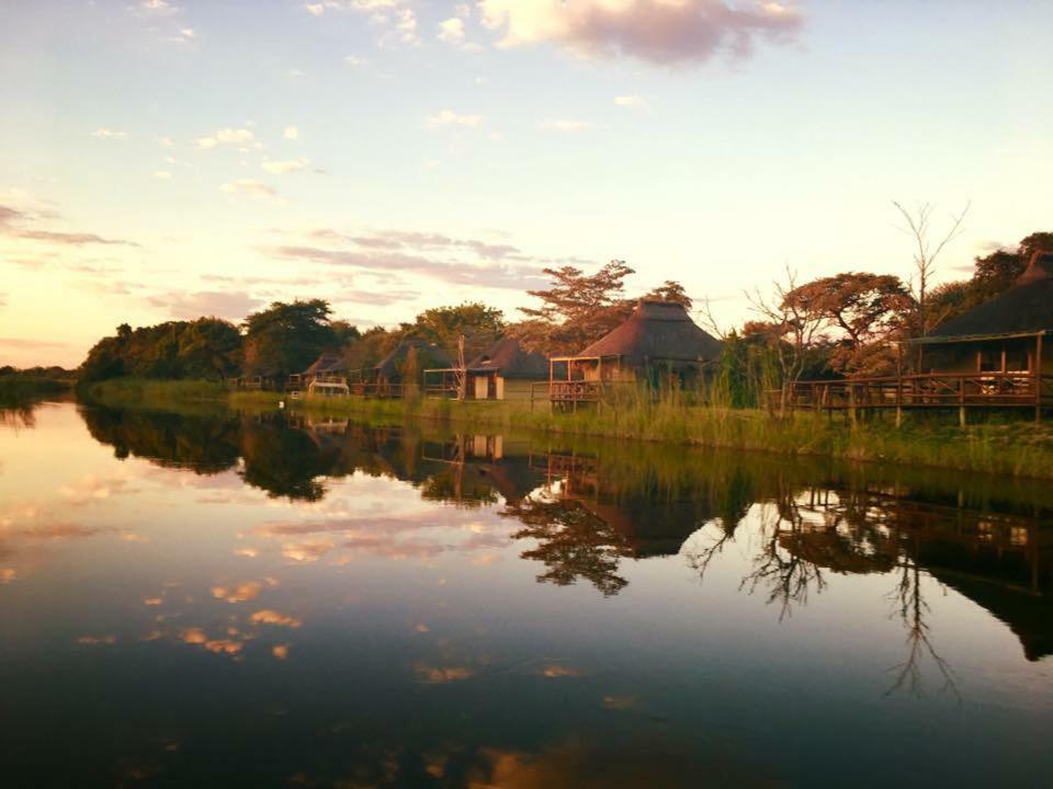 Camp Kwando Villa Kongola Exterior photo