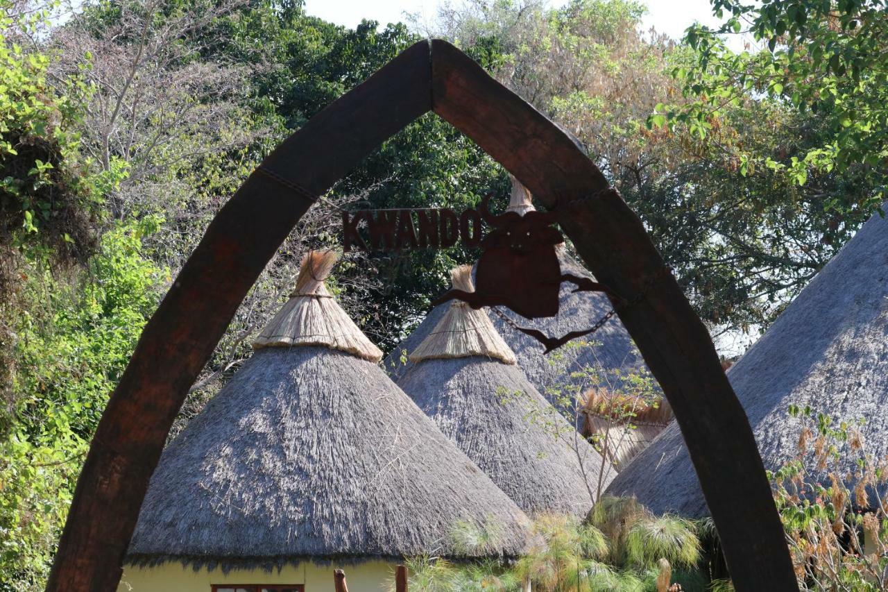 Camp Kwando Villa Kongola Exterior photo